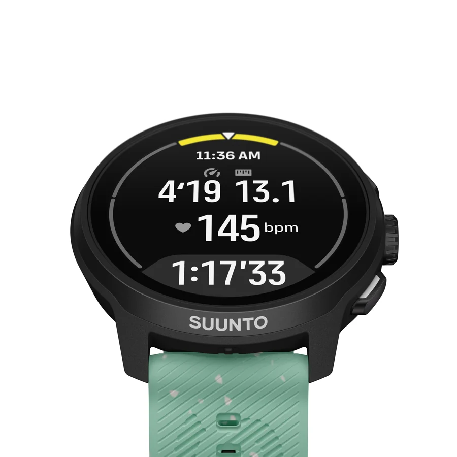 Suunto Run 2 Aloe Green 4GB SS051725000 - Imagen 5