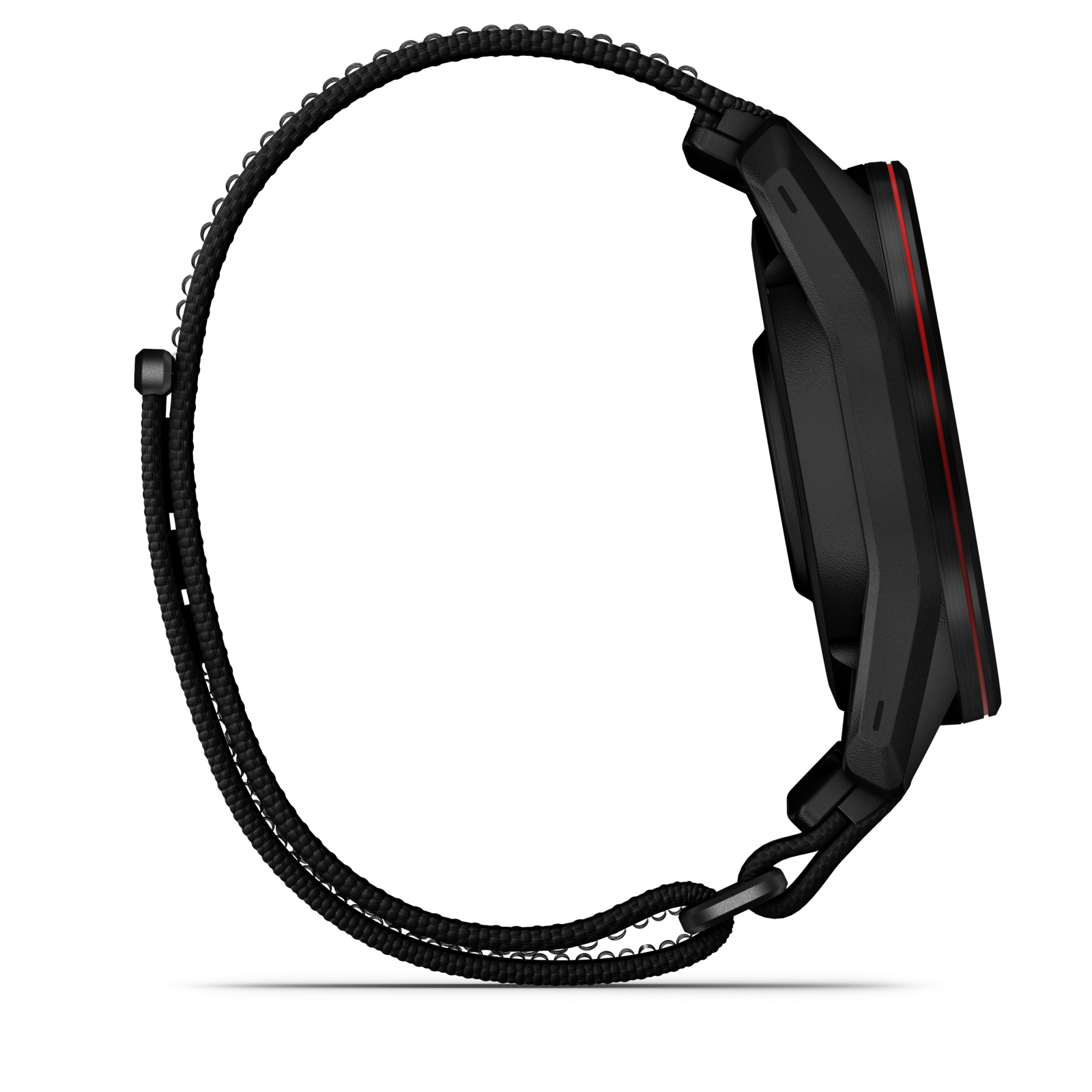 Approach® S72 Bisel de titanio DLC Gris/Rojo con correa de tela ComfortFit negra, nº ref: 010-04148-02 - Imagen 12
